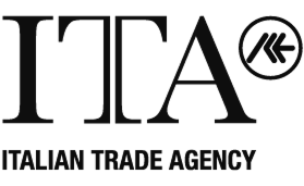 ICE, ITA Logo
